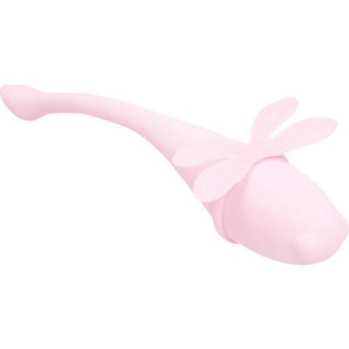 LIBO new vibrator dragonfly style wand massager clitoris stimulator cute vibrators for women rechargeable vibrator sex toys