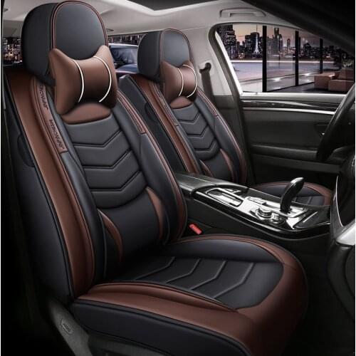 Full Set Car Seat Cover for Toyota Land Cruiser Reiz Voltz Suzuki Swift Jimny Vitara Swift Grand Vitara Fiat 500 Punto 500l 500x