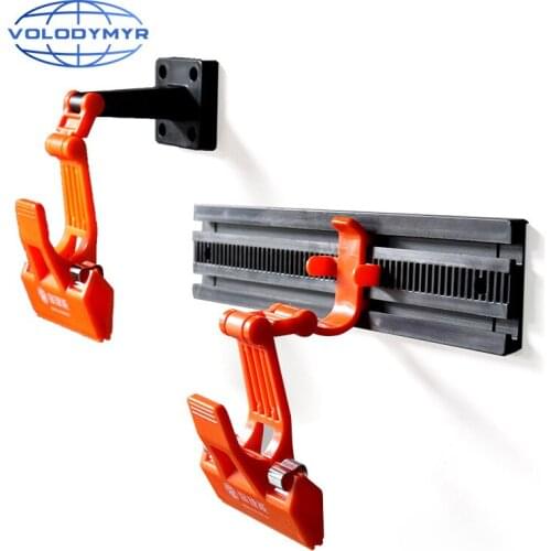 Car Mats Cleaning Solutions Auto Detailing Shop Wall Mounted Wash Clip Car Floor Pad Hanging Hook Quick Dry Car Care Tool