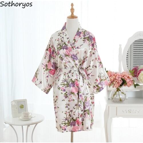 Sothoryos Women's Thin Robes