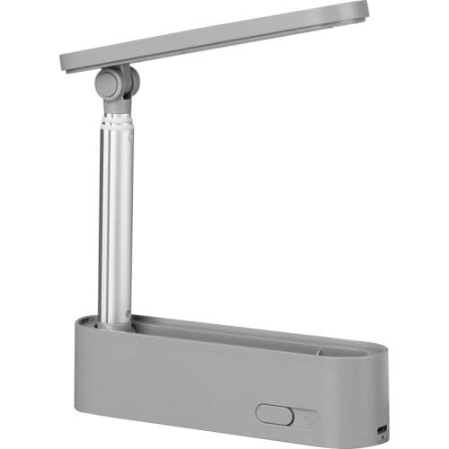High Qulity USB Rechargeable LED Desk Lamp Portable Touch Control Reading Lamp Eye Caring Bedside Lamp Reading Desk Light