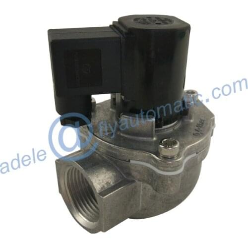 8296300.8171 Norgren 8296 series 3/4" 220VAC 24VDC Aluminium pulse jet solenoid valve