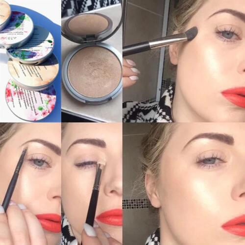 Aigomc Highlighter Powders For Face