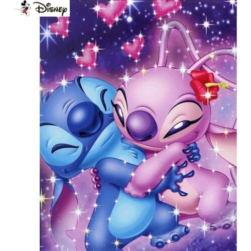 Disney 5D Diamond Embroidery "Cartoon interstellar baby" Diy Diamond Painting Cross Stitch Home Decoration Gift A06844