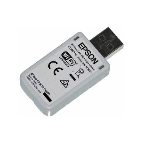 Wireless USB Card ELPAP10 wireless module for EB-X41 EB-S41 Home Cinema 760 3LCD Projectors