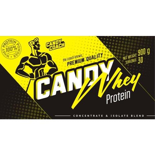 Протеин/аминокислоты Candy Coach China At AliExpress