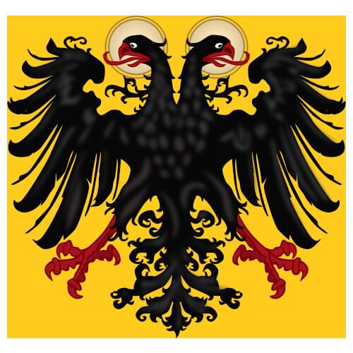 Holy Roman Empire 1433-1806 Flag Antique do the old flag National Flag 90x150cm
