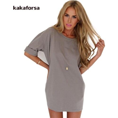 Kakaforsa Womens Casual Dresses