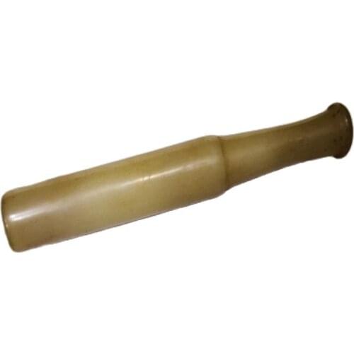 Chinese Old Jades Carving Natural Jade Cigarette Holder