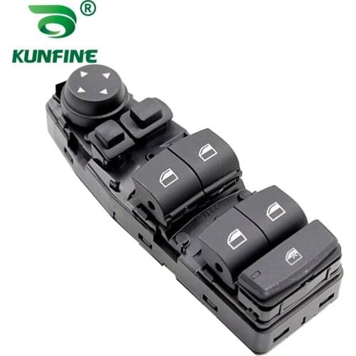 Electric Power Window Side Glass Control Switch Button For BMW F07/F10/F18/F25 5 Low Version OEM NO.61319241955 61319238239