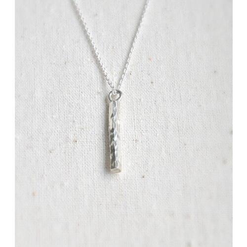 30 PCS/lot Fashion plating necklace Polyhedral bar necklaces for women color