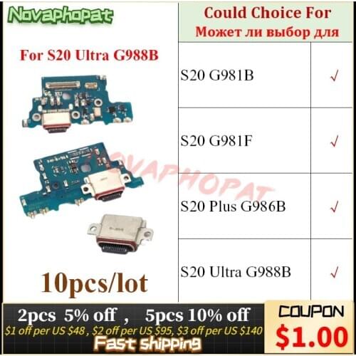 Novaphopat Microphones For Phones Samsung Galaxy S20 Plus