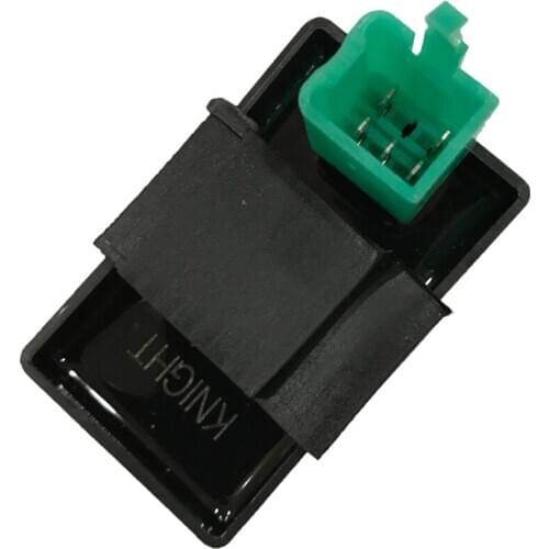 AC 5 Pins Ignition CDI Unit for 50CC 70CC 100CC 110CC ATV Motorcycle