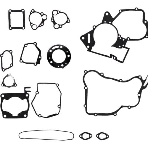 Tusk Complete Gasket Kit Set Top And Bottom End Honda Cr250r 2002-2004 Cr 250