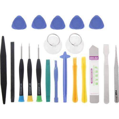 20 in 1 Profession Multi-purpose Repair Tool Set for iPhone 6 & 6 Plus / Galaxy / Mobile Phone