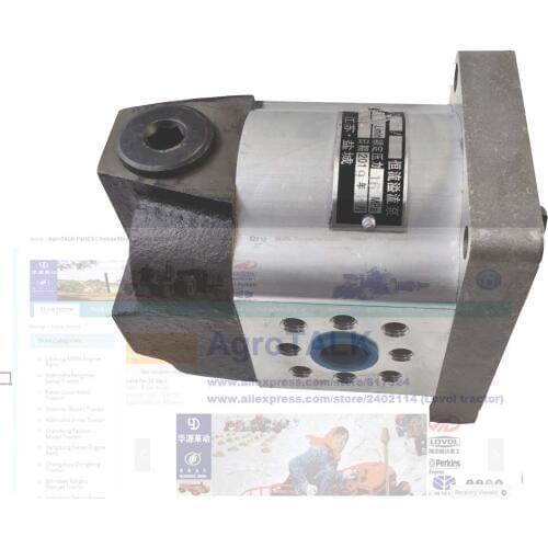 Steering pump for tractor with engine SL3105ABT2 for JINMA 454 tractor, part number