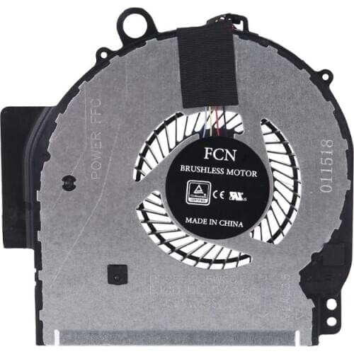 Laptop CPU Fan Replacement for For Hp Pavilion X360 14-BA 924281-001 NBA-14P