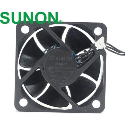 1pcs MF50151V3-Q00U-H99 Super Silent 5015 50mm 50*50*15mm Cooling Fan 12V 1.66W