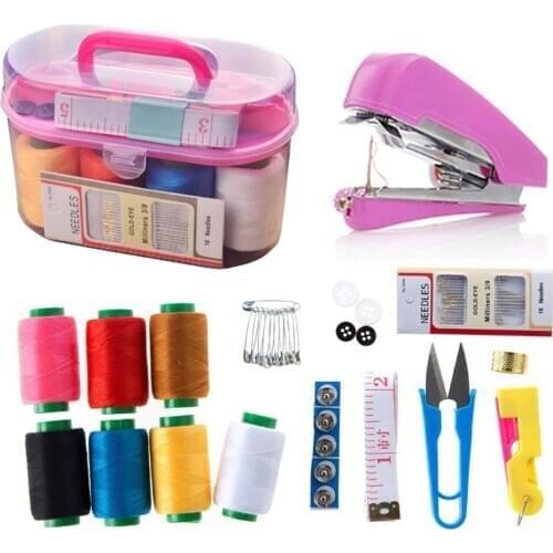 Spot Sewing Kits for Home Sewing Kit Accessories Basic Professional Sewing Needles and Thread