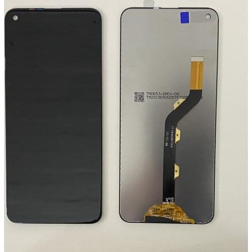 6.6''LCD For Tecno Camon 15 Air CD6 Lcd Display Touch Screen Assembly for Tecno Camon15 air CD7 Screen Complete Repair Parts
