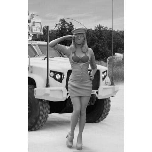 1/35 Resin Model Building Kit Figure Construction kit