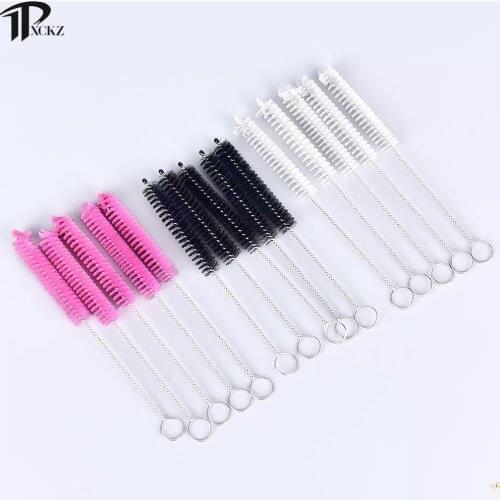 4/5Pcs/set Baby Bottle Brushes Cleaner Multifunctional cleaning brush Multi-Functional Lab Chemistry Test Tube Cleaning Brushes