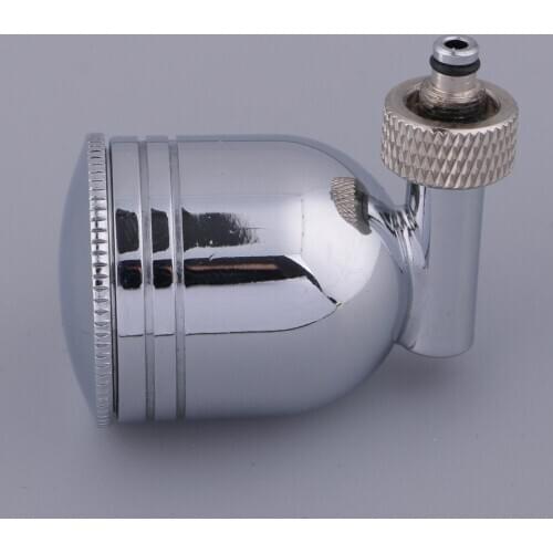 7cc Metal Cup Paint Color Cup for Dual / Single Action Side Airbrushes Spray Airbrush Gravity Feed Air Brush Parts Accessories