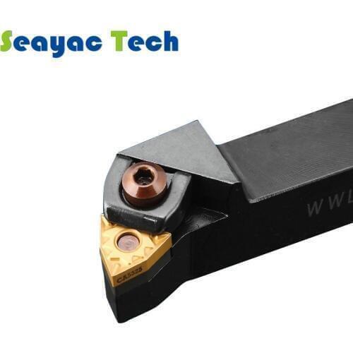 CNC carbide cutting tool milling tool Lathe Machine Boring bar WWLNR Internal Cutting Tool