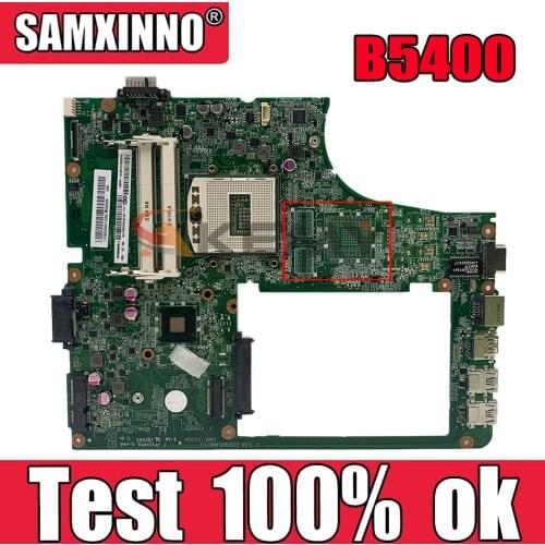 Laptop motherboard For LENOVO Ideapad B5400 M5400 Mainboard DA0BM5MB8D0 90004617 SR17E