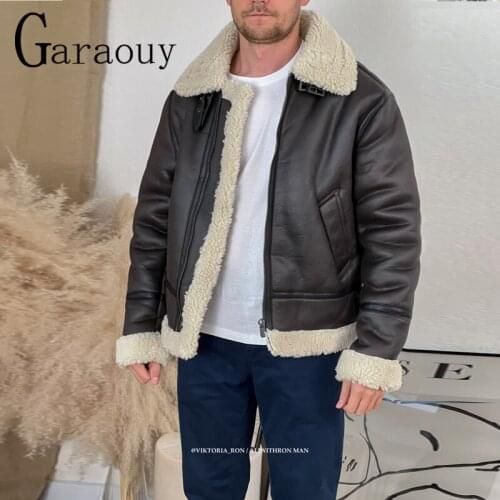 Мужские осенние куртки Garaouy China At AliExpress