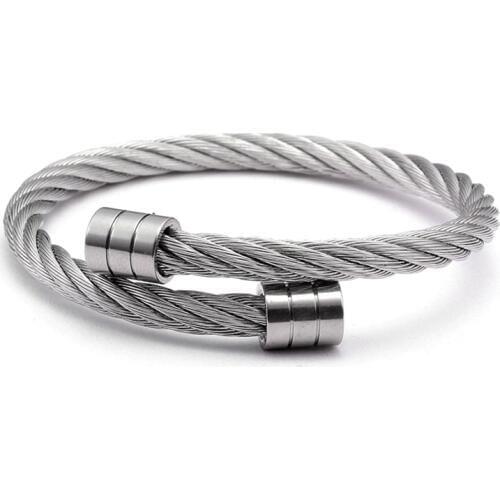 Msiena Smnuer Silver Bracelets