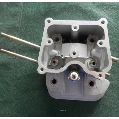 GENUINE GT600 CYLINDER PUMP HEAD & SPARK PLUG GM182 MBG2902 MBG3500 181CC 6HP GENERATOR WATER PUMP TILLER GO KART WASHER