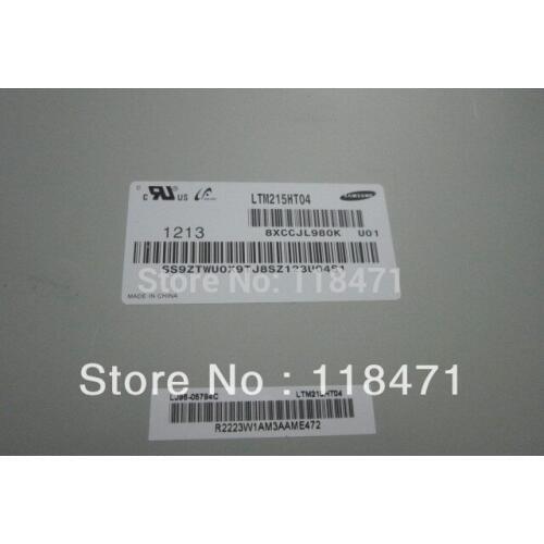 Original A+ Grade lcd panel LTM215HT04 in stock 12 months warranty