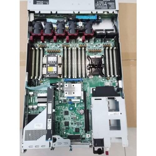 Server Motherboard for HP ProLiant DL360 Gen10 Server 875552-001 847479-001