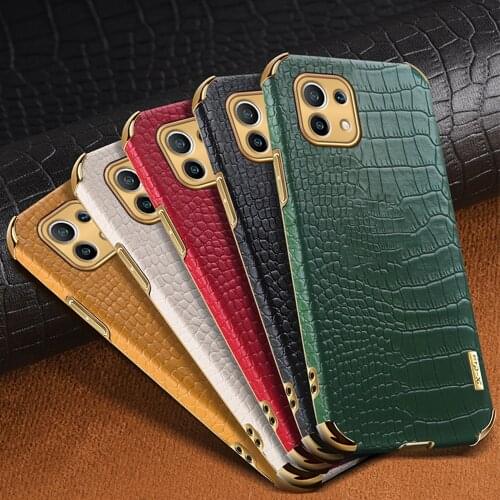 SIXEVE Phone Cases Xiaomi Mi Note 10 Pro