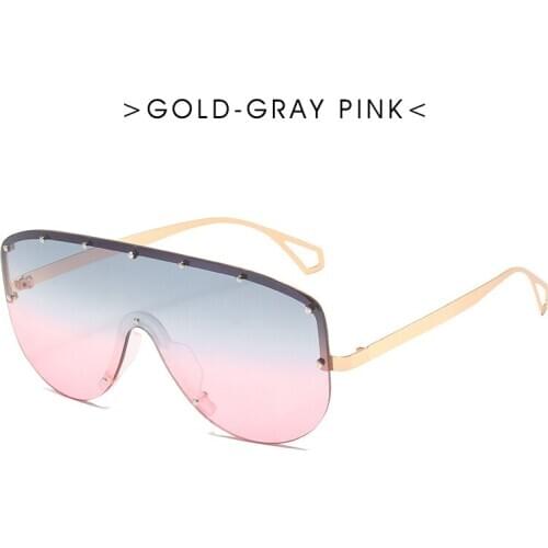 Sunglasses women 2020 Oversized Shades Woman Sunglasses Black Fashion Square Glasses Big Frame Sunglasses Vintage Retro Glasses