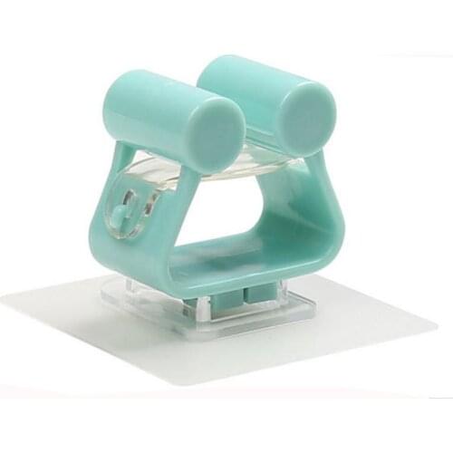 Mop rack Wall Mounted Mop Umbrella Holder Brush Broom Hanger Storage Rack Kitchen Tool Drop Shipping YH-460949