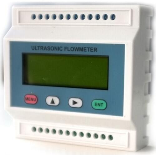 TDS-100M Ultrasonic Flow Meter DN50-700mm Ultrasonic Flowmeter M2 transducer