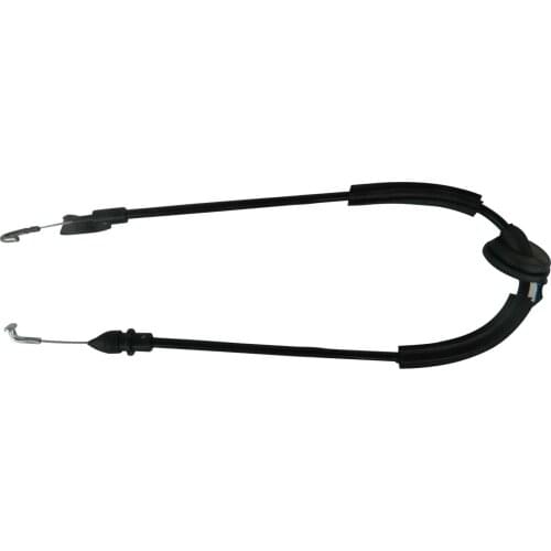 Door Lock Latch Bowden Cable Front Doors for VW Passat B6 2005-11 OeM 3 C4837085B