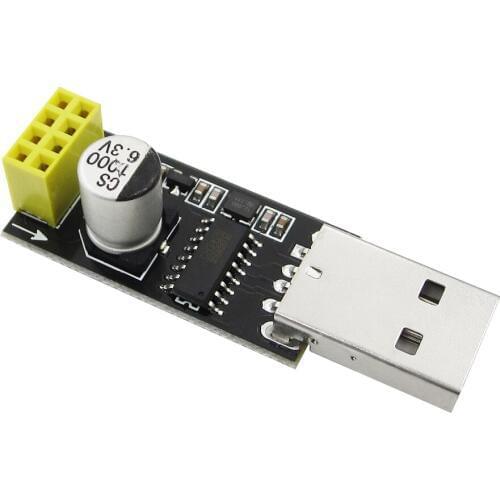 1pcs USB to ESP8266 Serial Wireless Wifi Module Developent Board 8266 Wifi Module