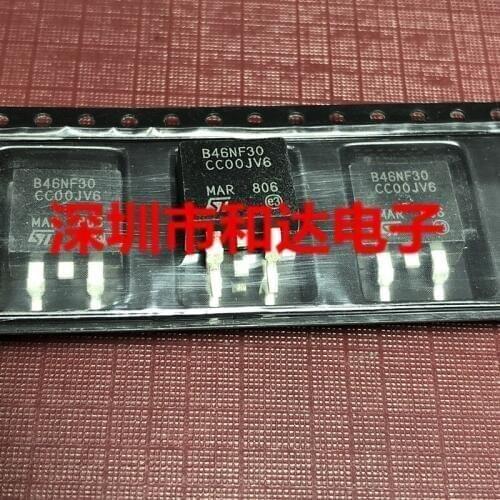 B46NF30 STB46NF30 TO-263 300V 42A