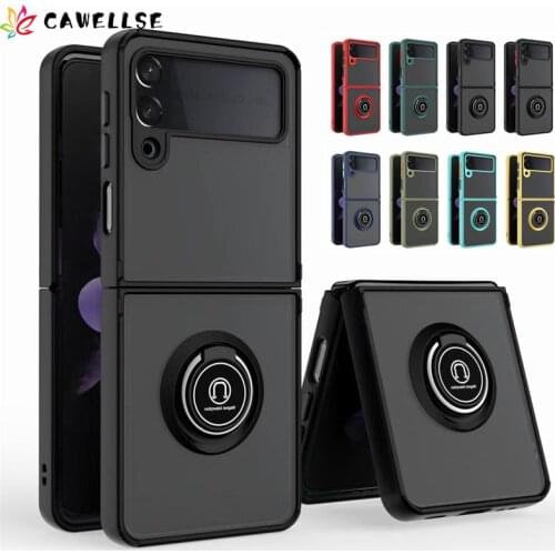 Cawellse Samsung Galaxy Z Flip Phone Cases
