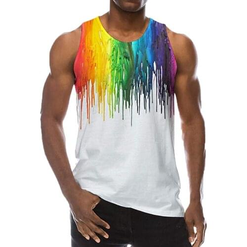 Feitong Men's Sports T-Shirts