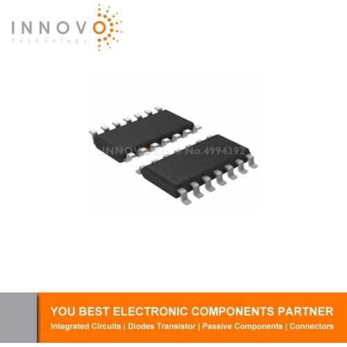 INNOVO 5pcs/lot LM2902DR LM2902 2902 SOP14 Free shiiping New original