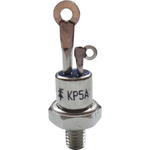 KP5A Thyristor diode KP5A1600V Chinese Type Phase Control Thyristor