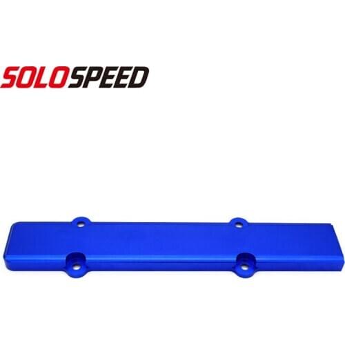 Engine hood spark plug cover engine wire cover fit for Honda Civic B series B16 B18 With Logo