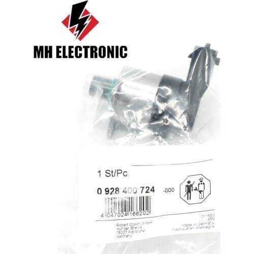 MH ELECTRONIC 0928400724 For Daewoo For Winstorm For Max 2.0 For Opel Antara 2.0 CDTI Suction Control SCV Metering Valve