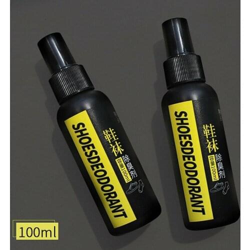 Multi-purposes Stain Protectors Sprays Shoes Socks Sprays Stink Remover Deodorant Spray Freshener Household Cleaning Suppli B3I0