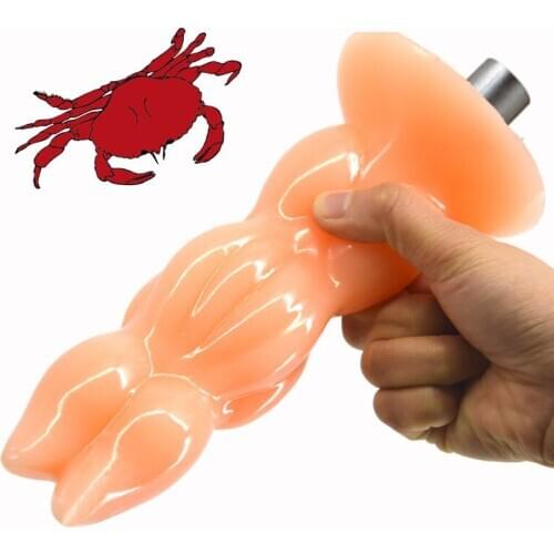 Entry Level Sex Machine Attachment 3XLR Accessories Dildos Suction Cup Animal Penis Sex Products Women And Man Y11