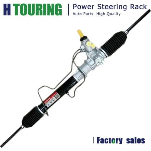 NEW Power steering gear rack and pinion for Mitsubishi Pajero Montero Pinin IO 1998-05 MR374045 30-66029 MT9015 Left hand drive